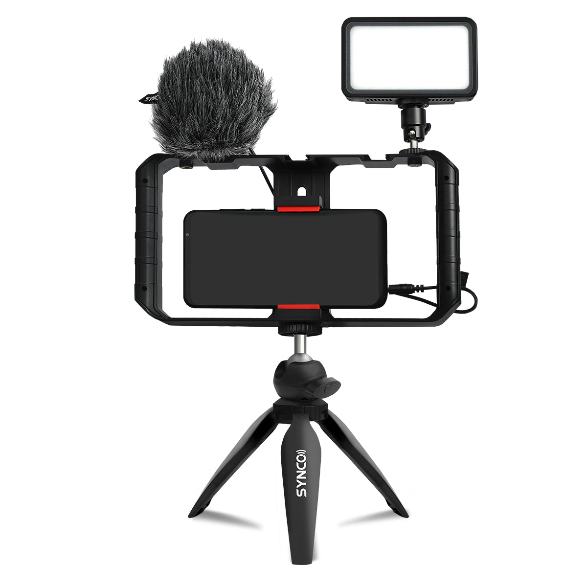 Smartphone Vlogging Kit