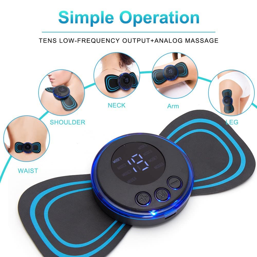 Pocket Size Massager