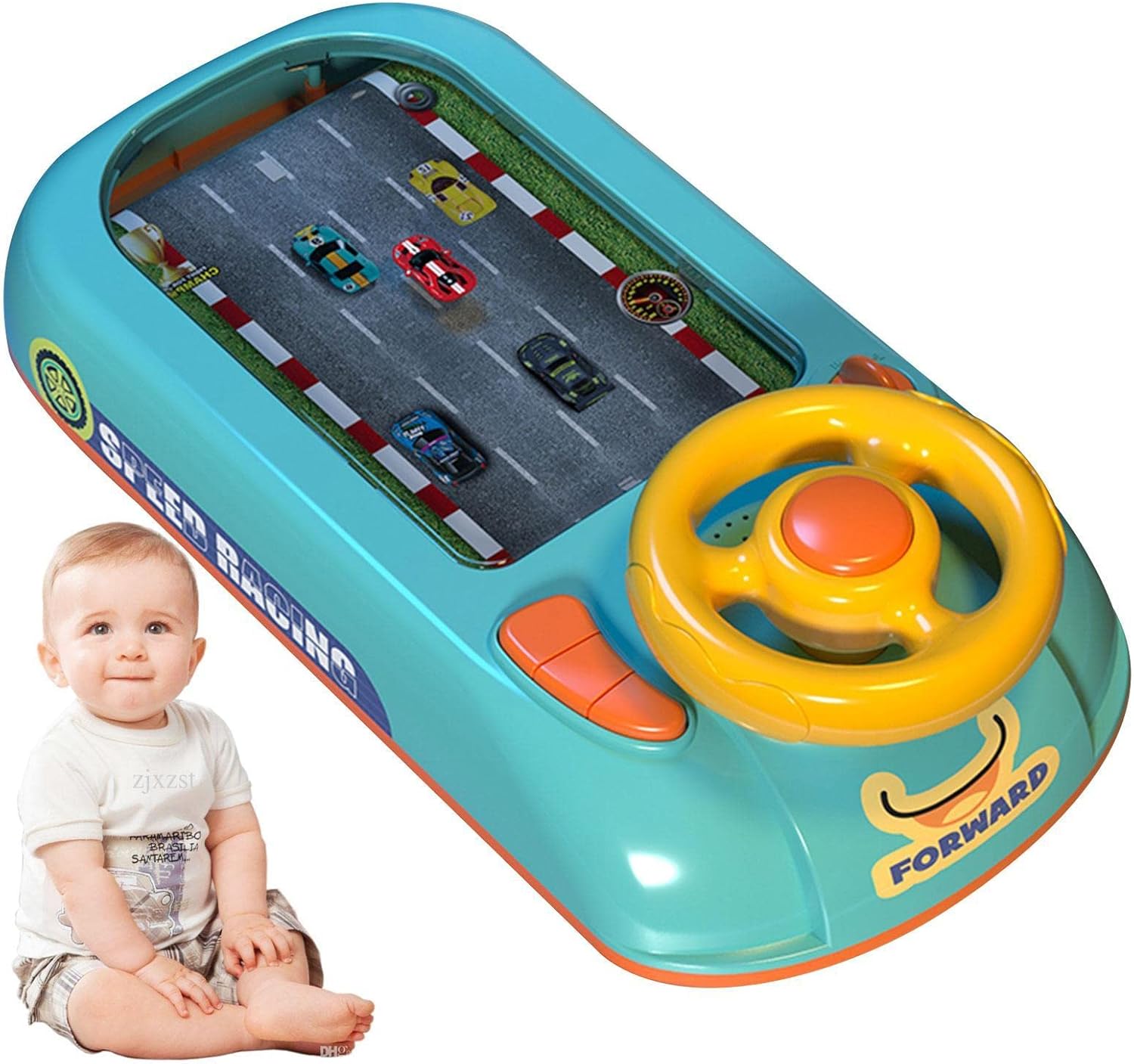 Car Racing Toy