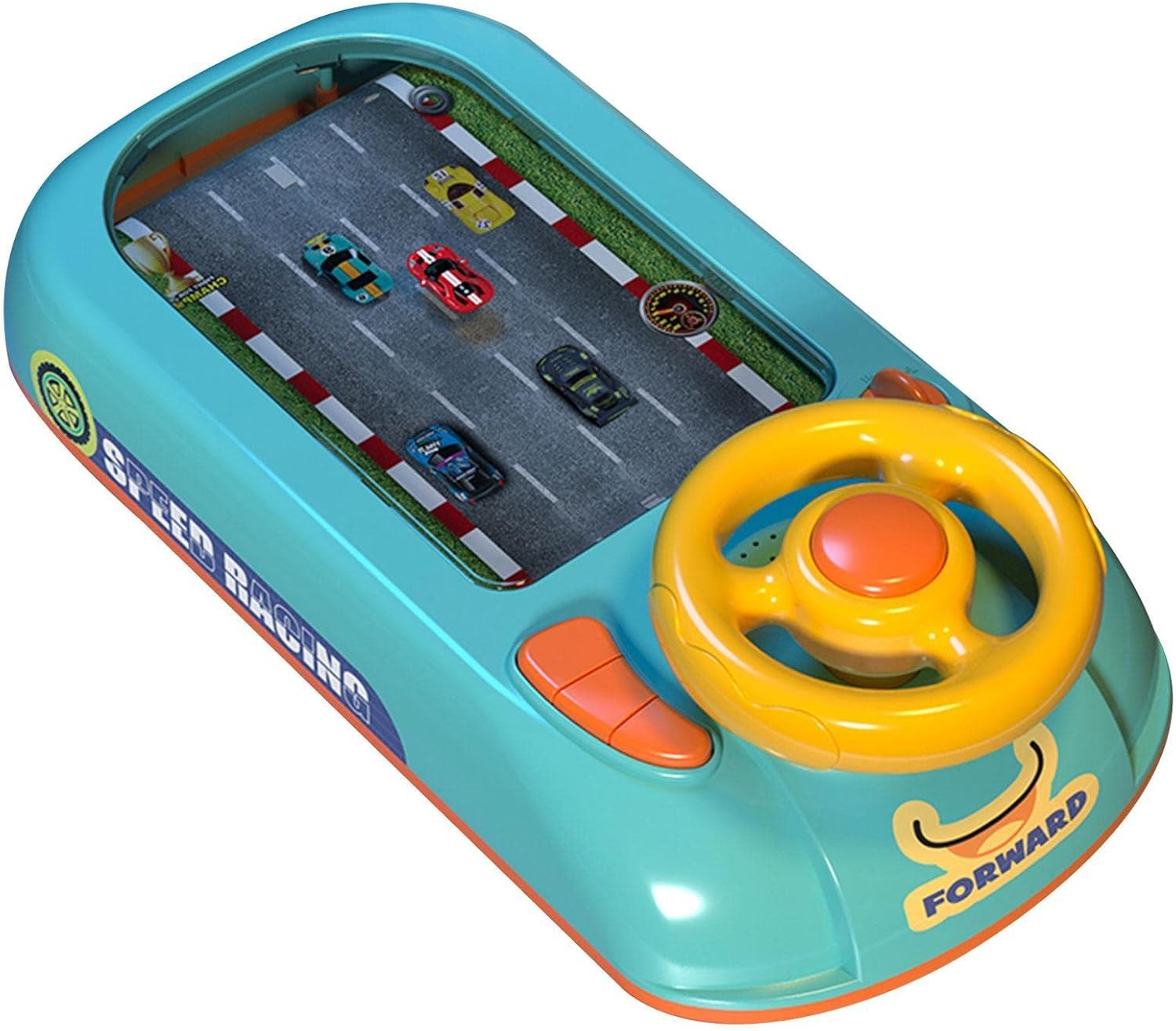 Car Racing Toy