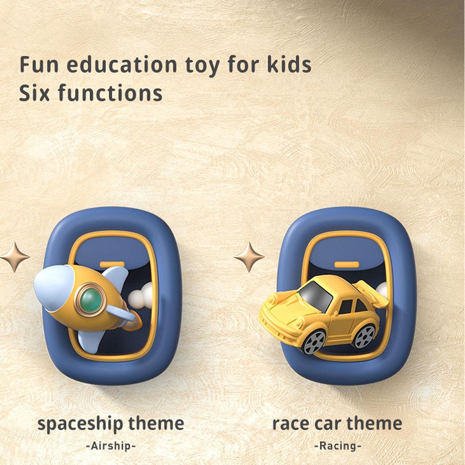 Car Racing Toy