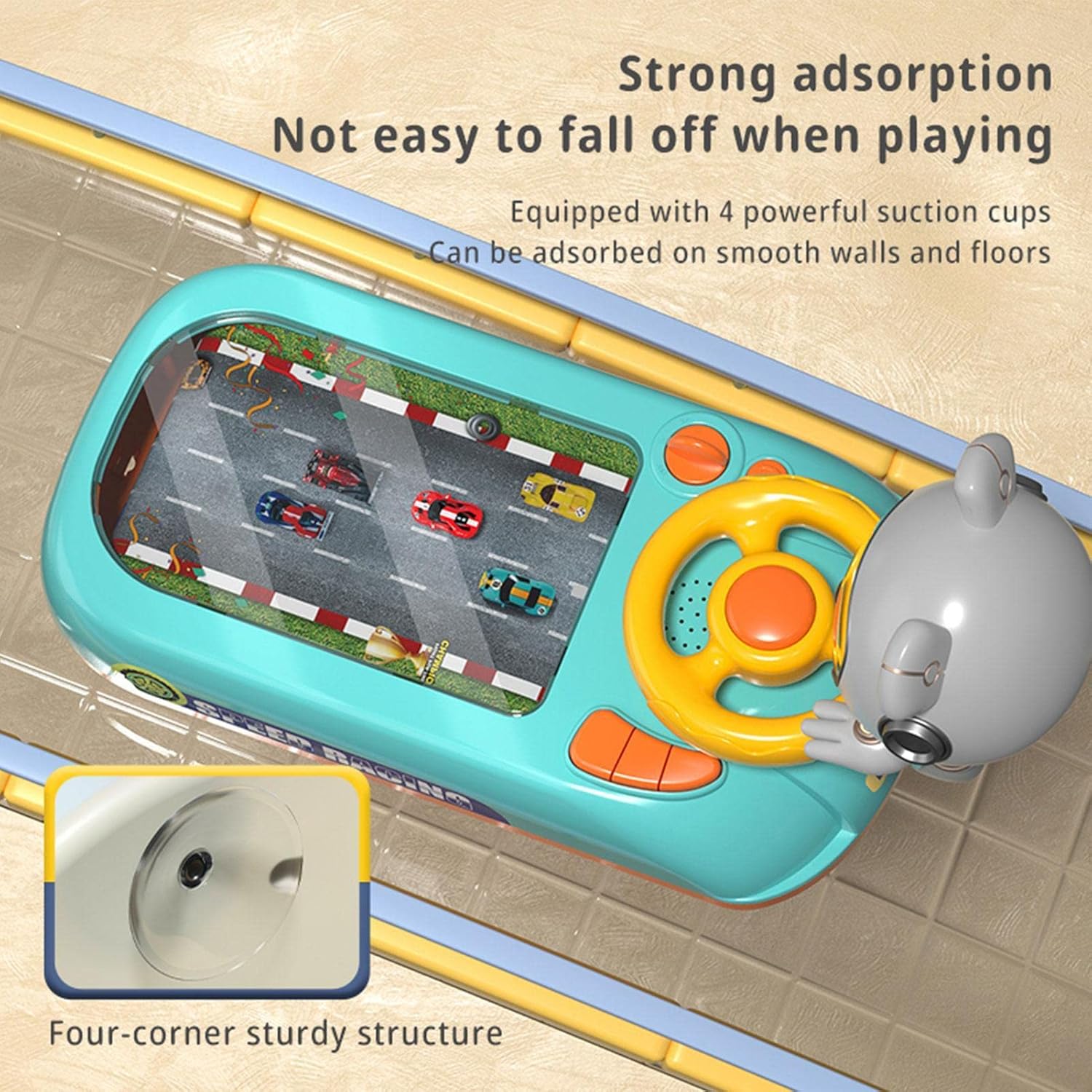 Car Racing Toy