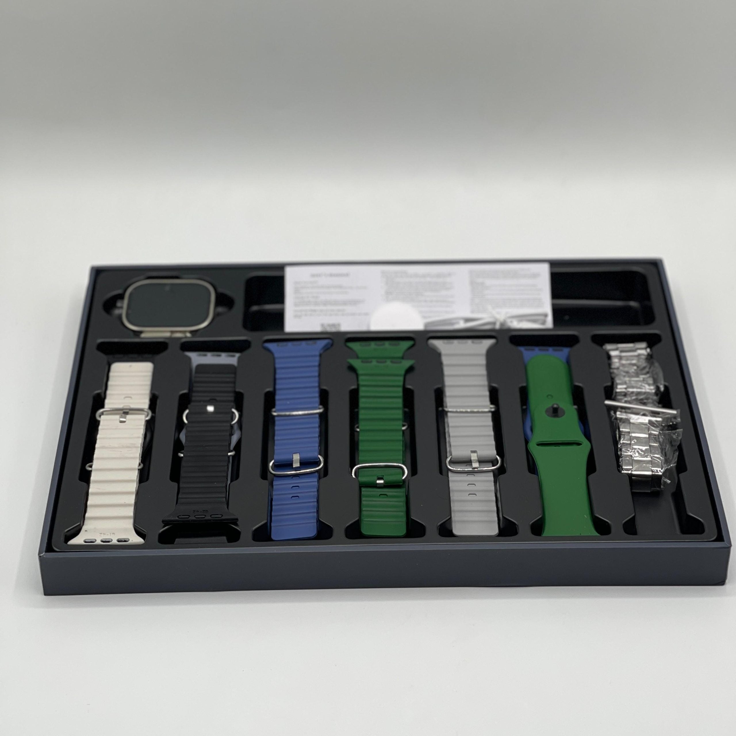 Big 2.20 Ultra 2 Smart Watch –