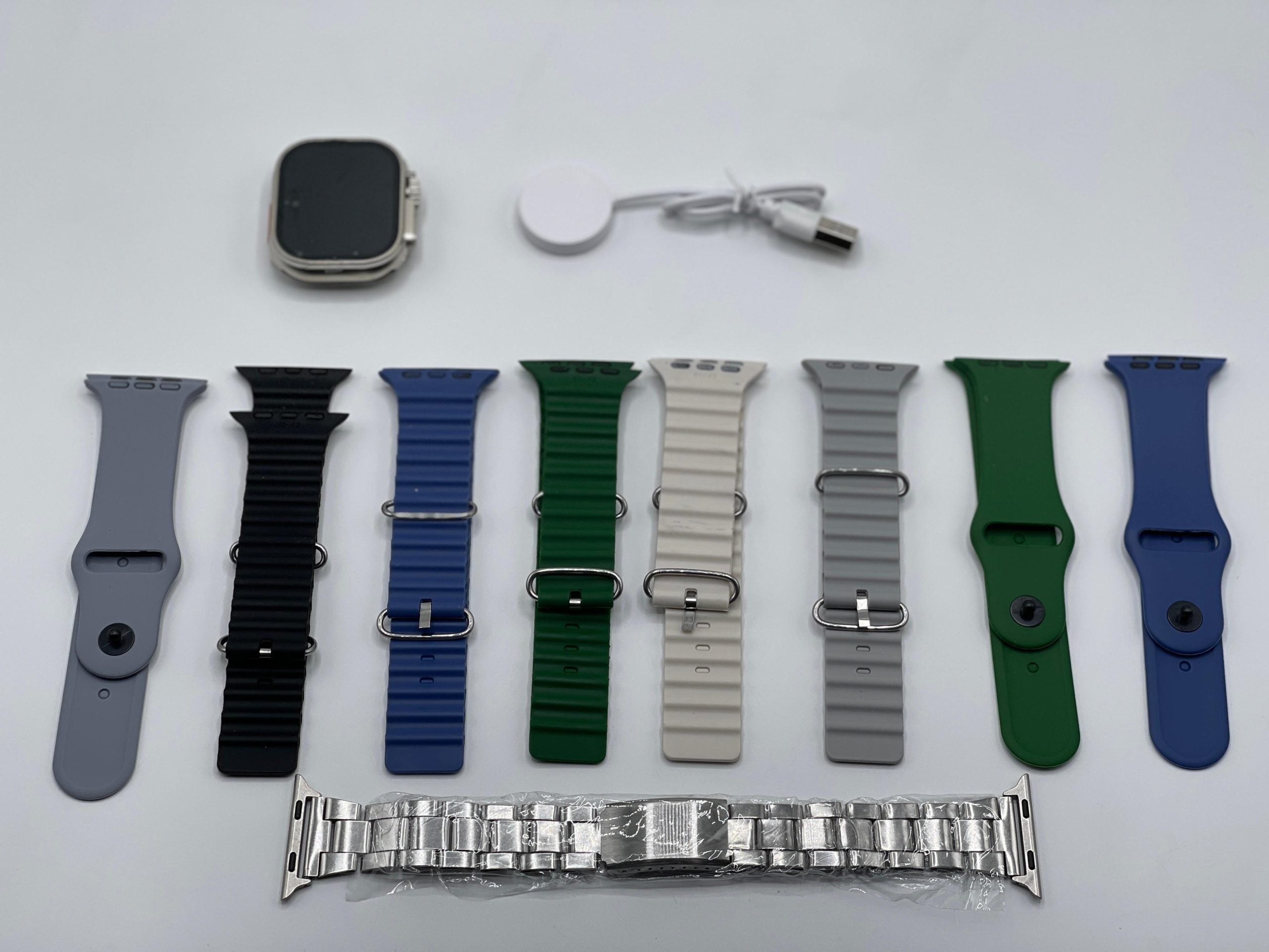 Big 2.20 Ultra 2 Smart Watch –