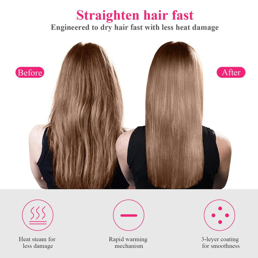 Salon Hair Care Styler