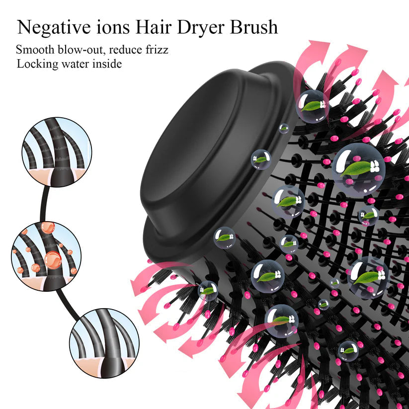 Salon Hair Care Styler
